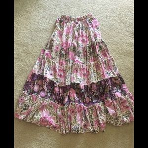 Spell Daisy Skirt